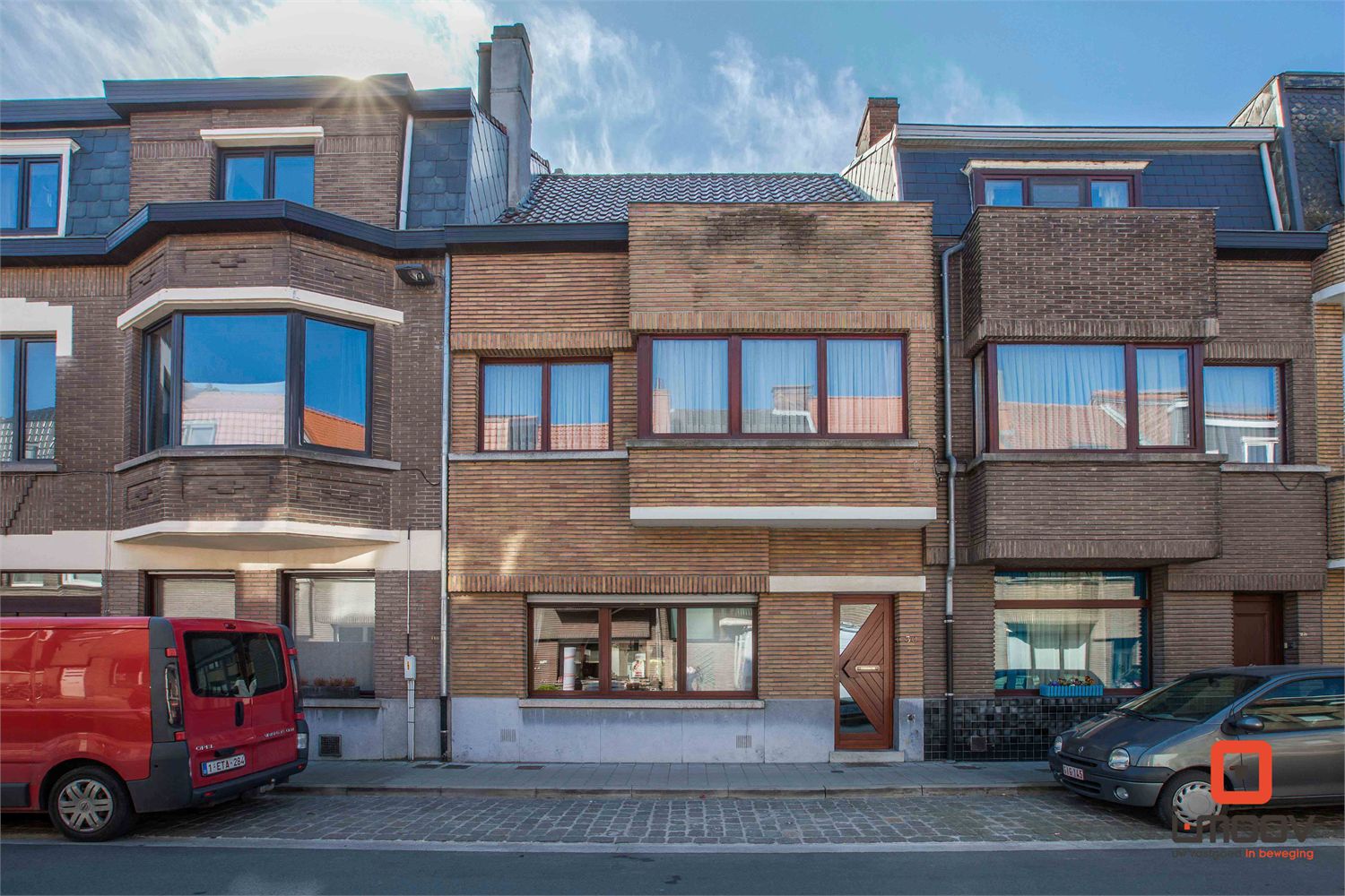 Woning verkocht in Sint-Amandsberg