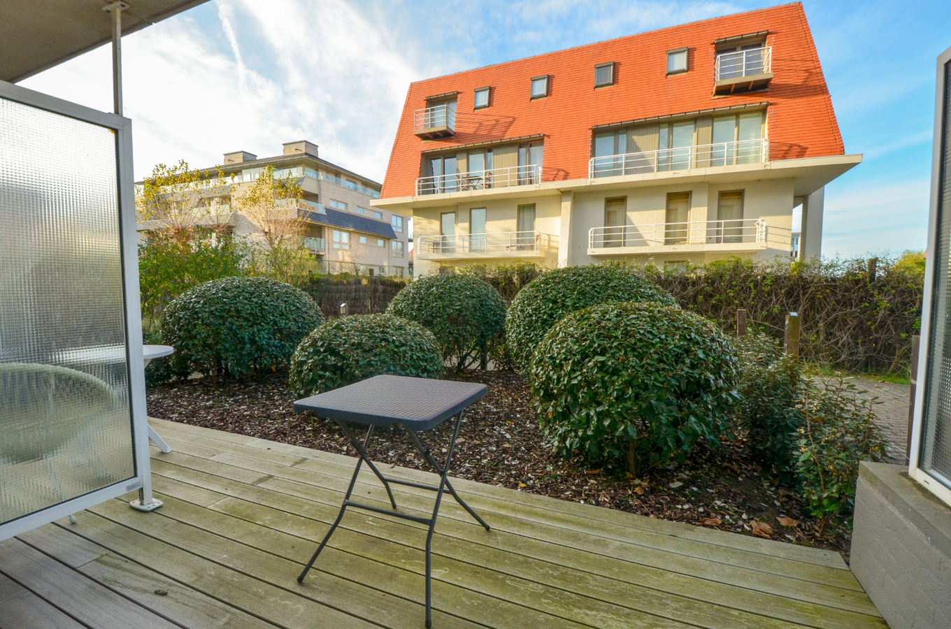 Appartement au rez-de-chauss&#233;e avec terasse ensolleil&#233;e dans la r&#233;sidence &#39;Sunset II&#39; ! 