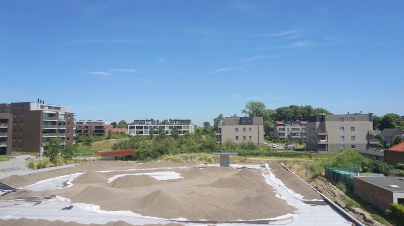 Drie-slaapkamerappartement op toplocatie in centrum Aalter 