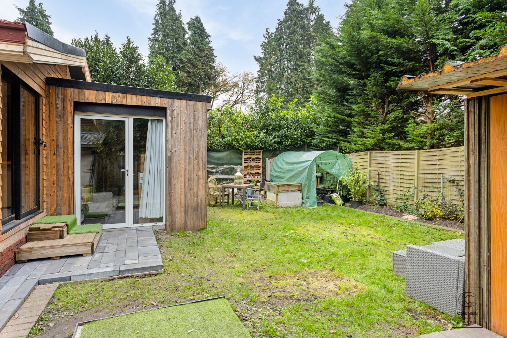 Knusse, gerenoveerde vakantiewoning op een rustige locatie te Schilde! 