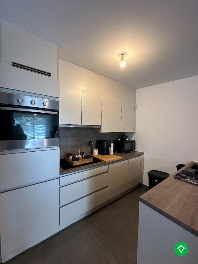 Gelijkvloers appartement met 2 slaapkamers te Koekelare 