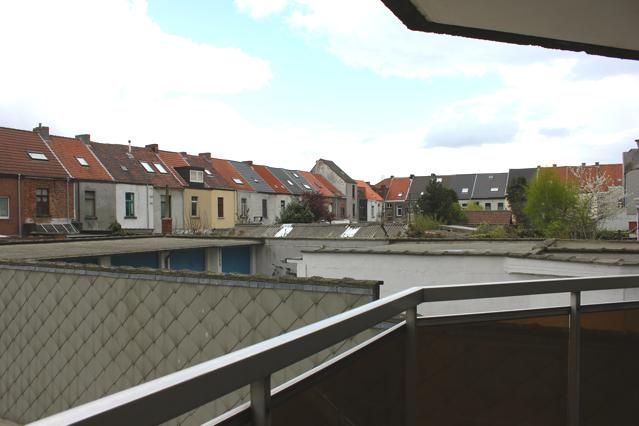 Appartement verkocht in Gent