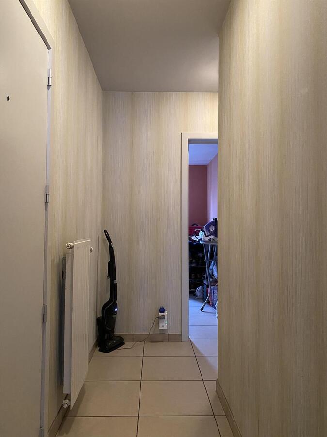 Gelijkvloers appartement met 2 slaapkamers en groot terras in centrum Koekelare 