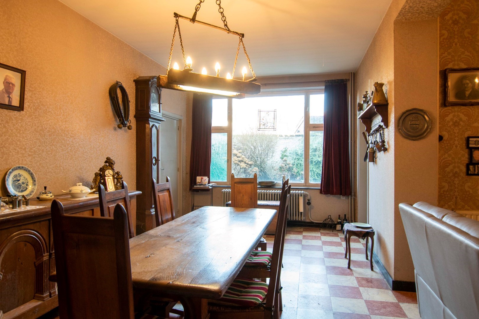 eetkamer