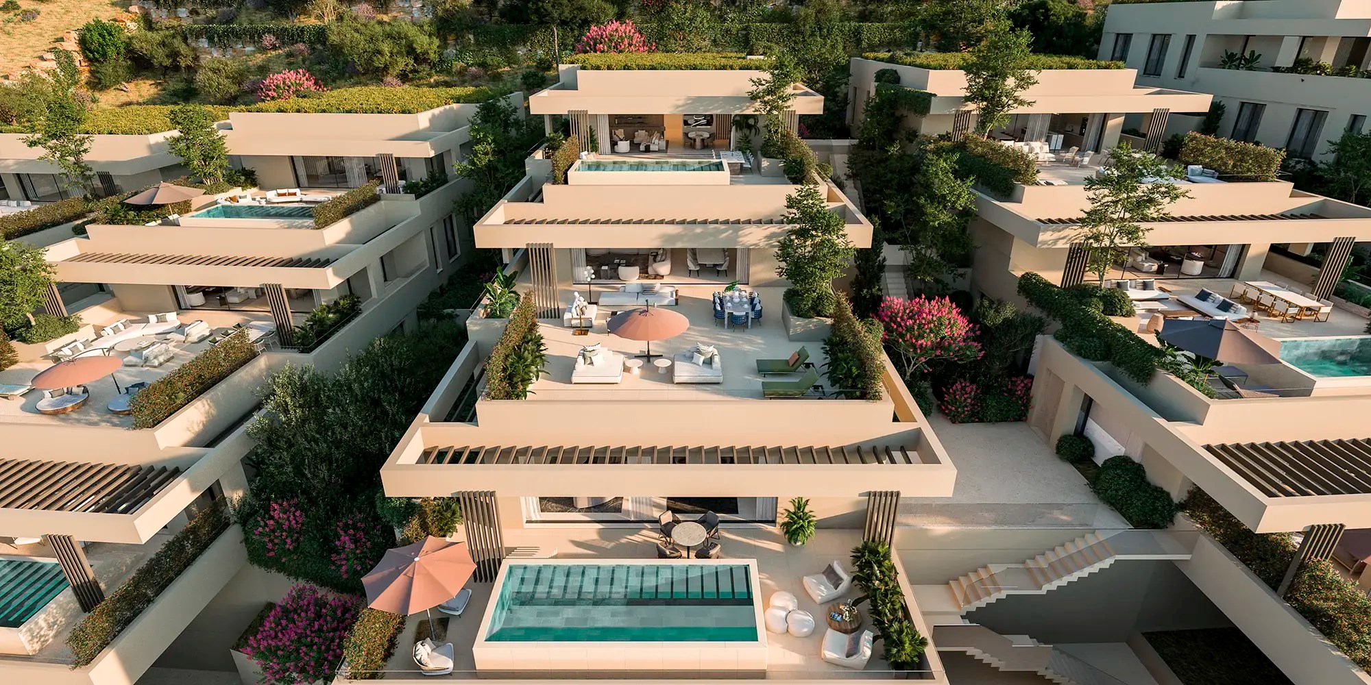 ONTDEK DE SKY VILLAS BIJ FINCA DE JASMINE 