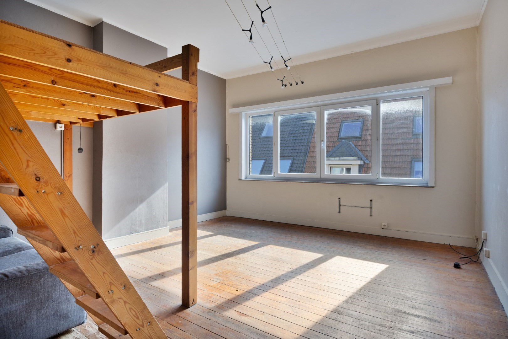 Uitstekend gelegen handelswoning van 156 m&#178; in het centrum van Leuven 