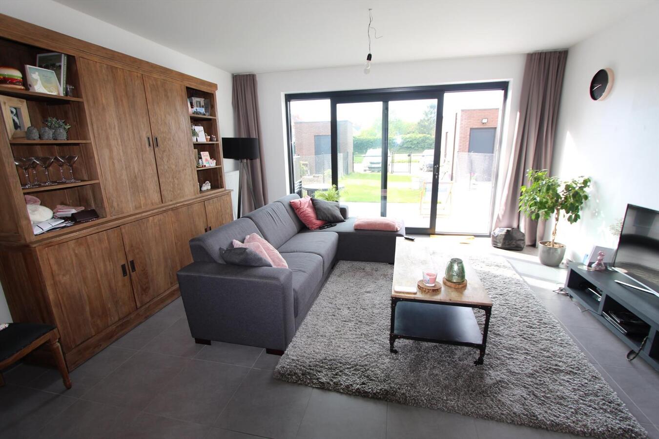 Gelijkvloers nieuwbouwappartement te Ieper 