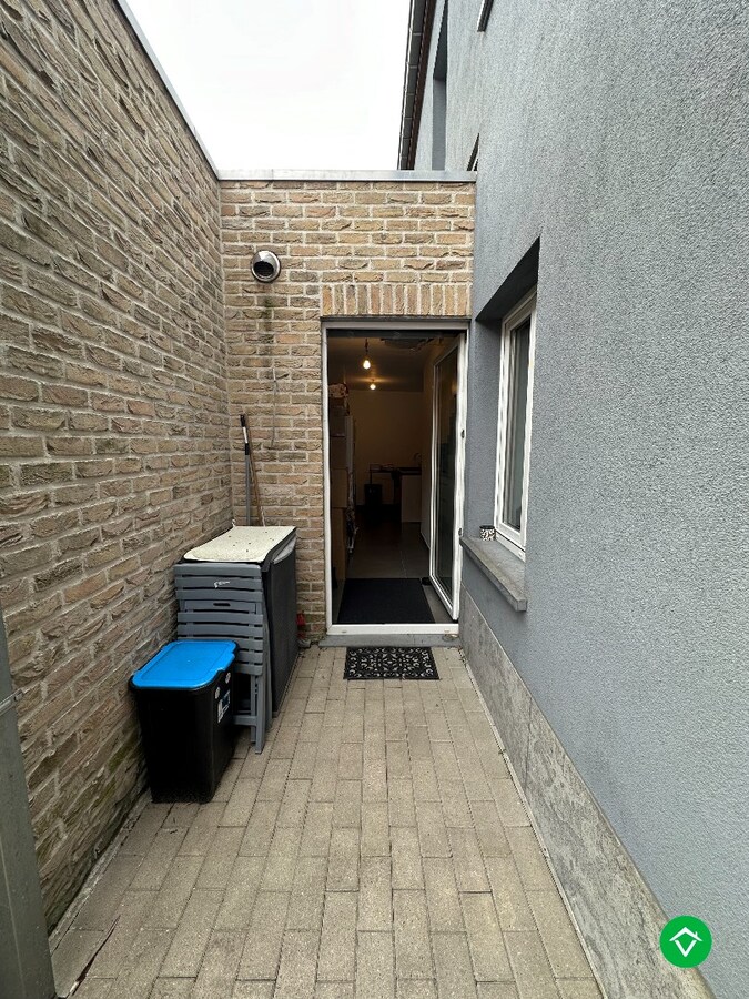 Gelijkvloers appartement met 2 slaapkamers te Koekelare 