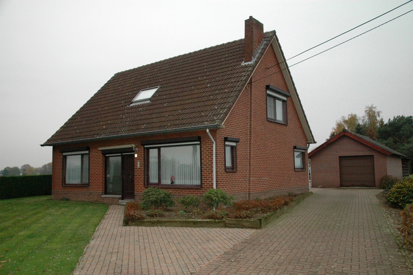 Verkocht - Woning - Molenbeersel