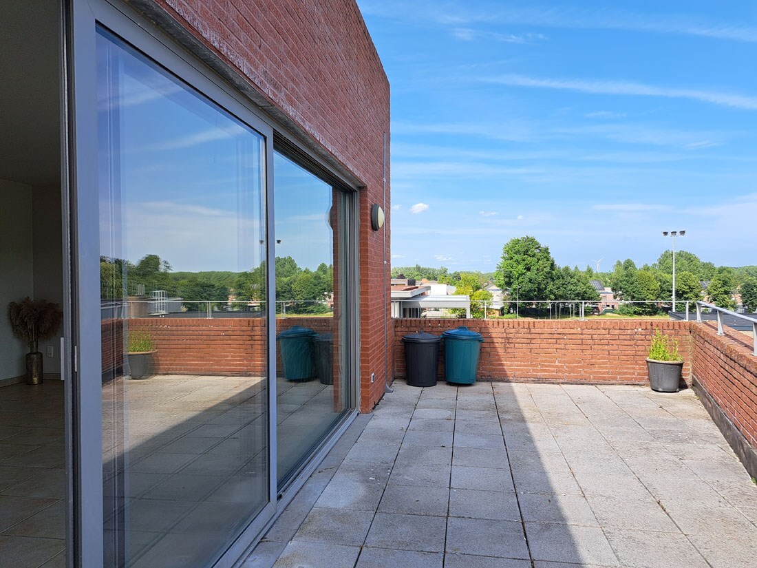 Modern appartement te Kortessem volledig INSTAPKLAAR 