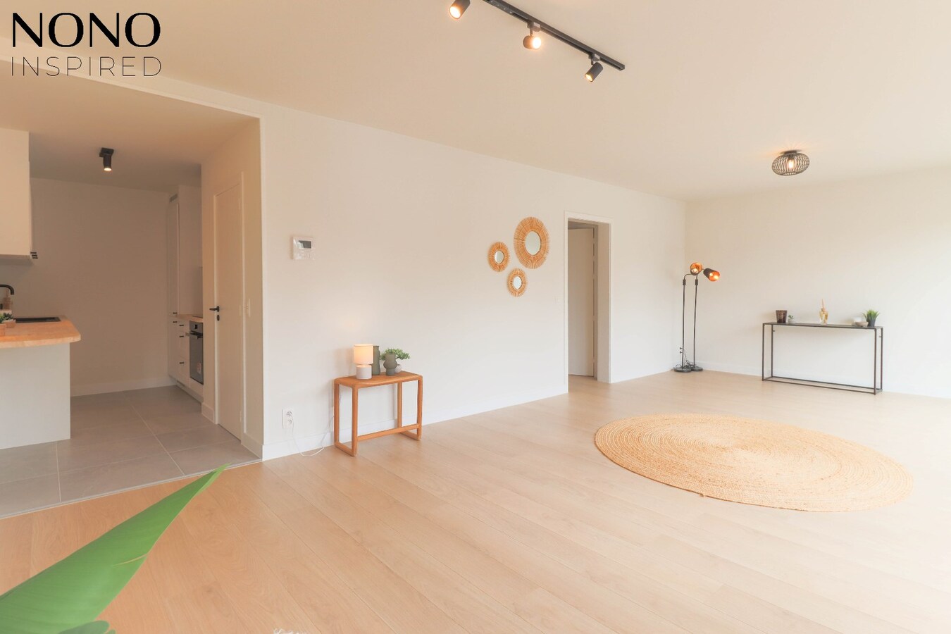 Ruim Instapklaar 2-slaapkamer appartement te Kortrijk ! EPC B! 