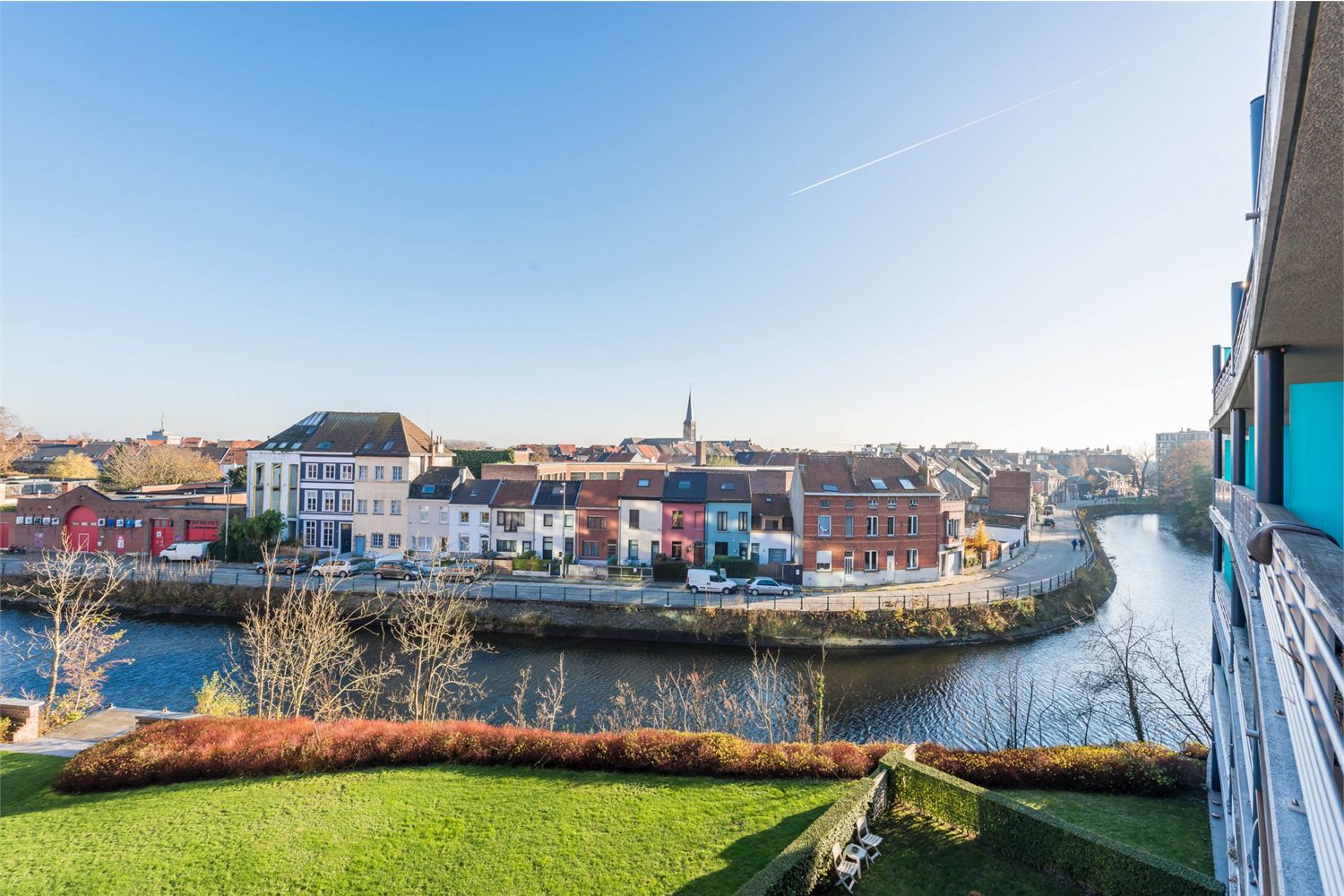 Appartement verkocht in Gent