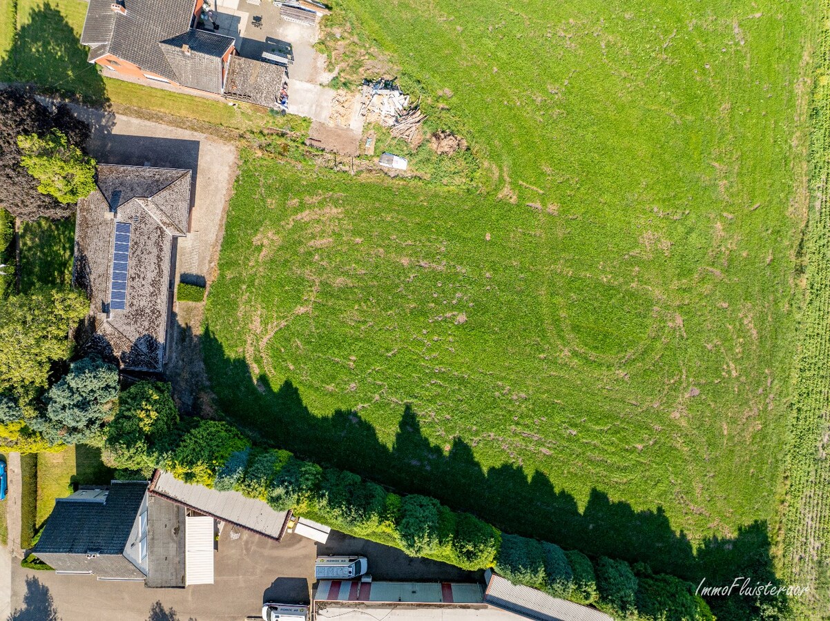 Te renoveren woning op ca. 3.717 m2 te Rijkevorsel (Optioneel bij te kopen weide verderop van ca. 8.858 m2) 