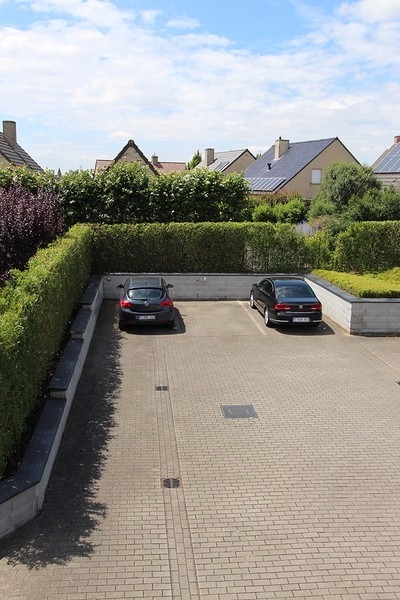 Duplexappartement met parking en zonneterras te Moorslede 