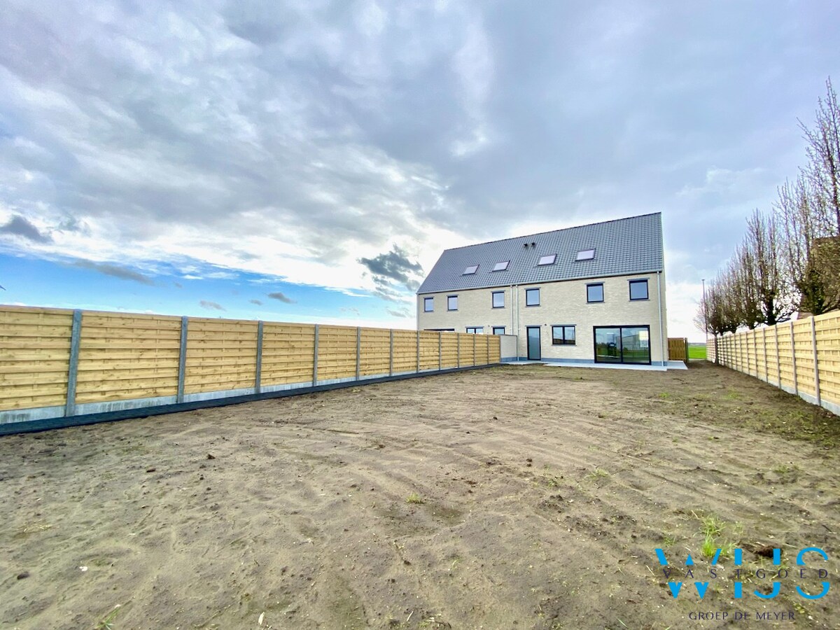 Stijlvolle nieuwbouw te ASSENEDE/BASSEVELDE ! 