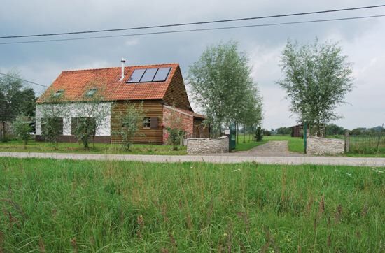 Charmante hoeve op ca. 4000m&#178; 