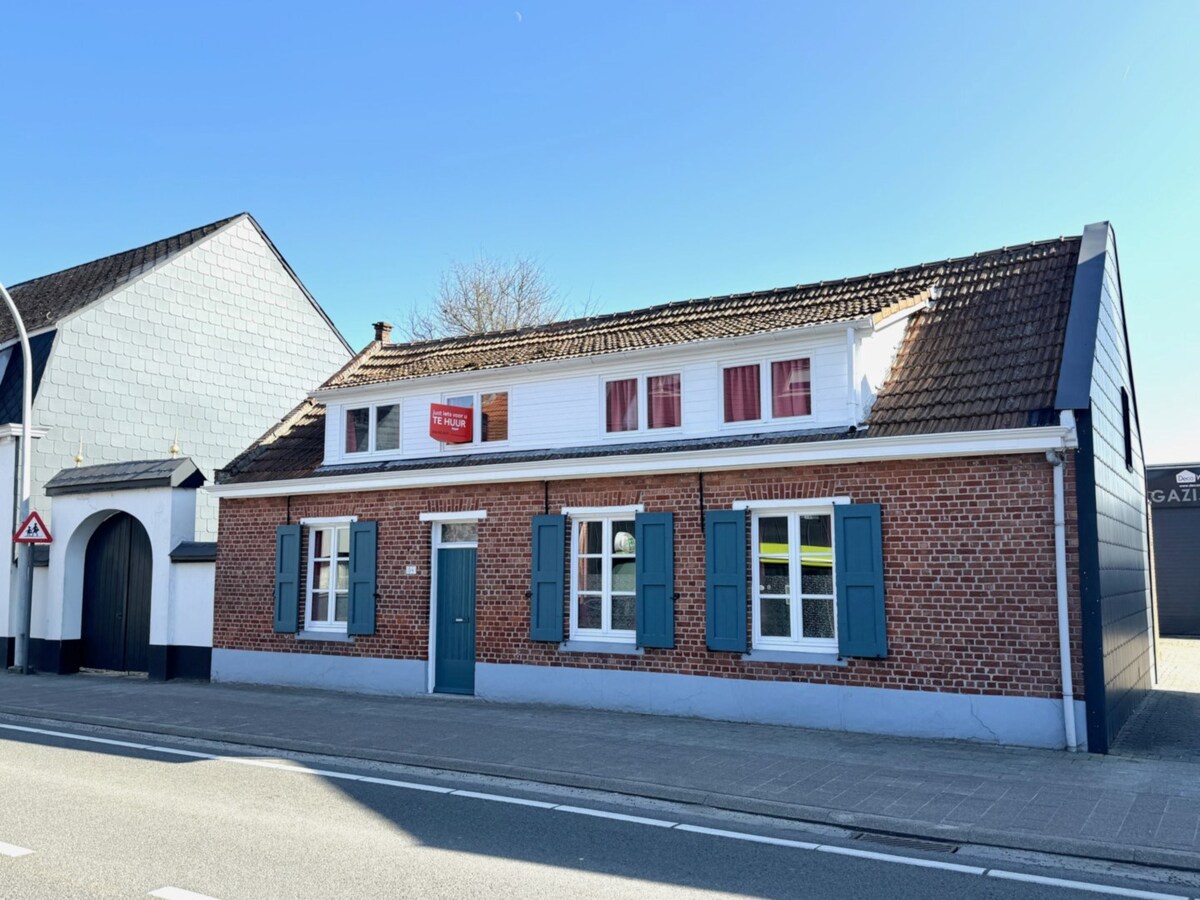 Woning verhuurd in Weelde