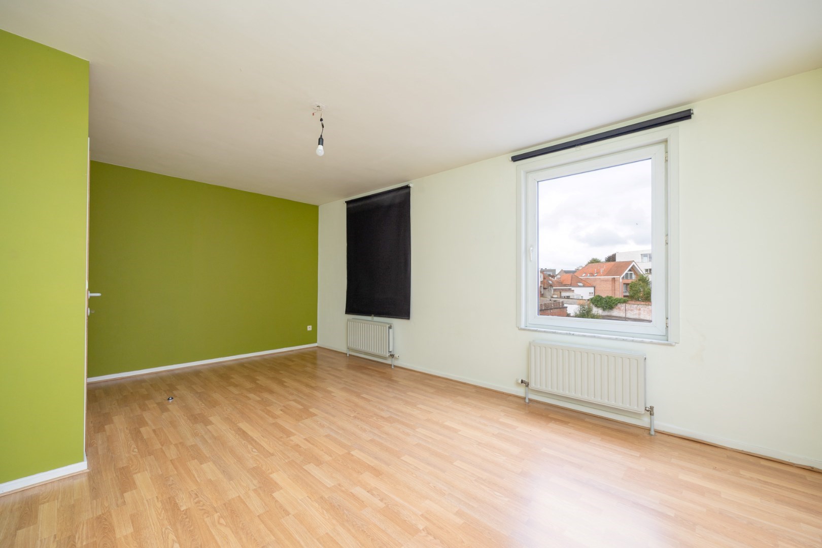 Duplex appartement met 2 slaapkamers 