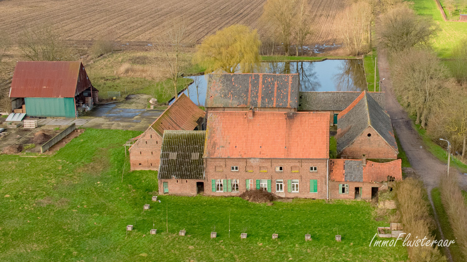 Ferme vendu À Zottegem