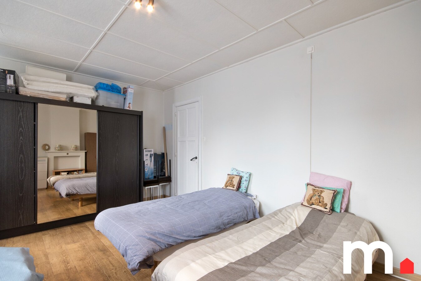 Ruime, centraal gelegen woning te Heule ! 