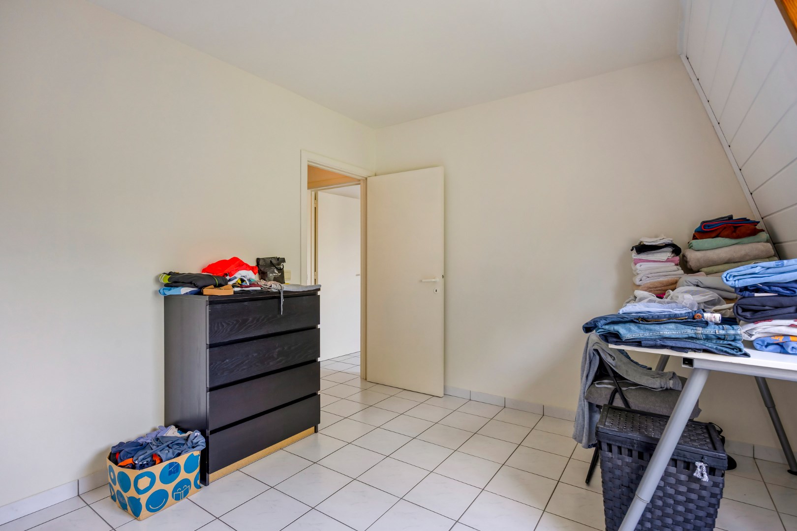 Goed gelegen 2-slaapkamerappartement  – EPC 93 kWh/m&#178; - bewoonbare opp. 93 m&#178; 