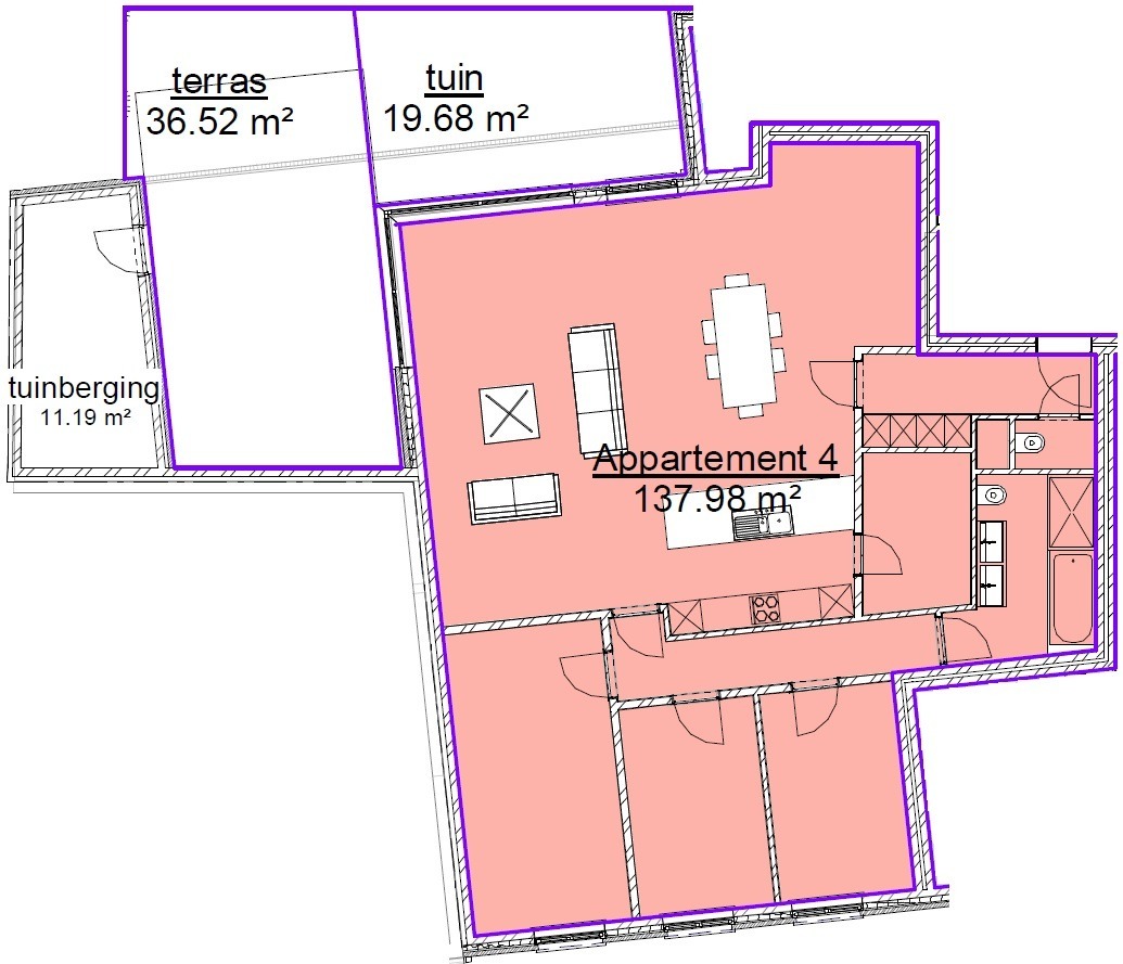 Nieuwbouwproject: Residentie Boven 