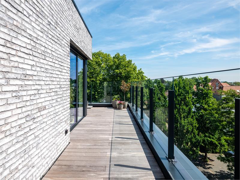 Penthouse verkocht in Sint-Denijs-Westrem