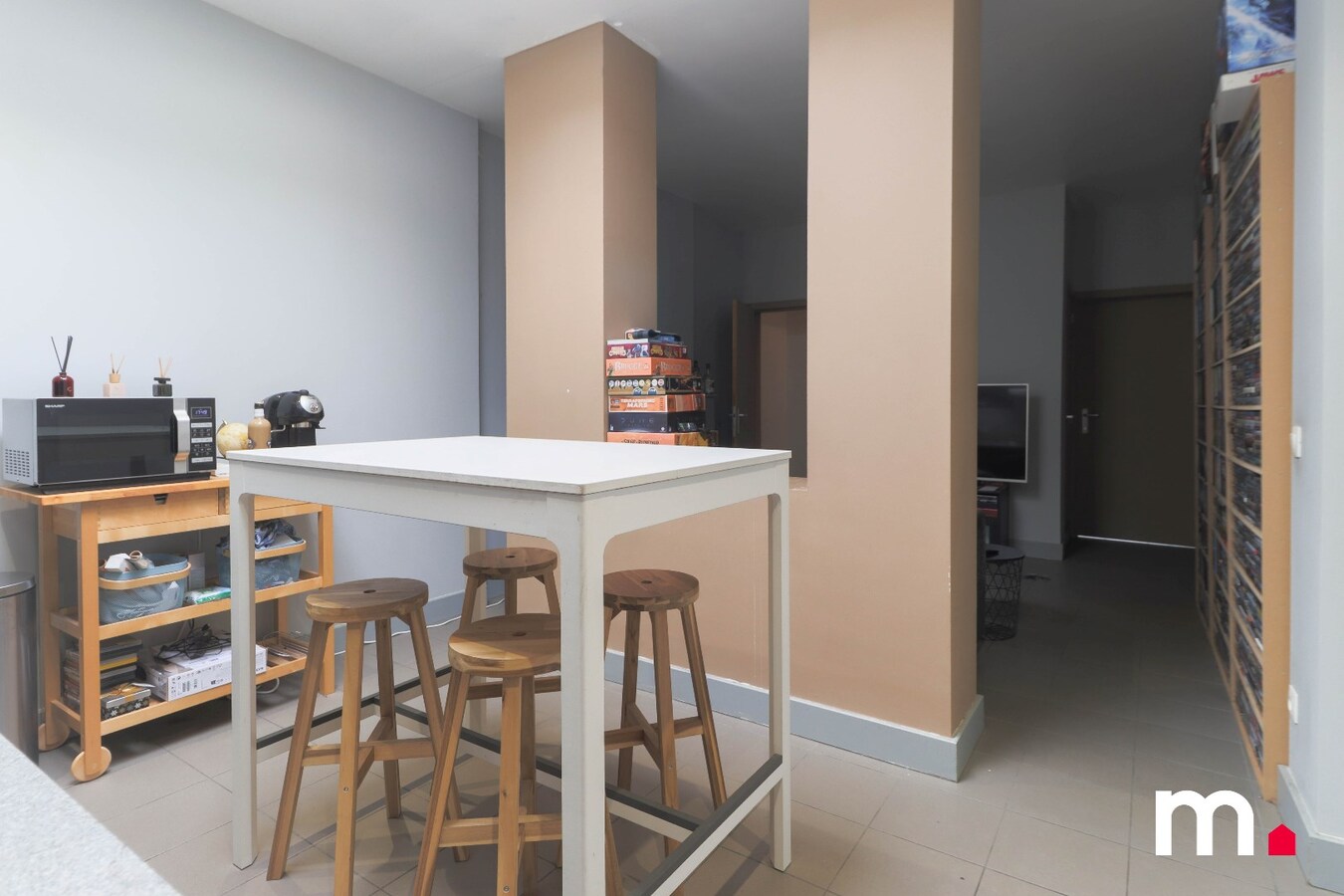 Woning met 3 slaapkamers te Harelbeke nabij het centrum! 