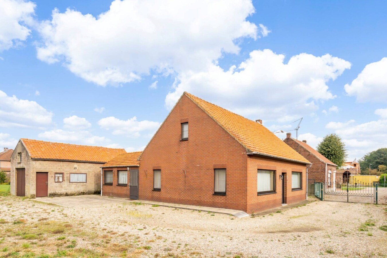 Te koop - Woning - Neeroeteren