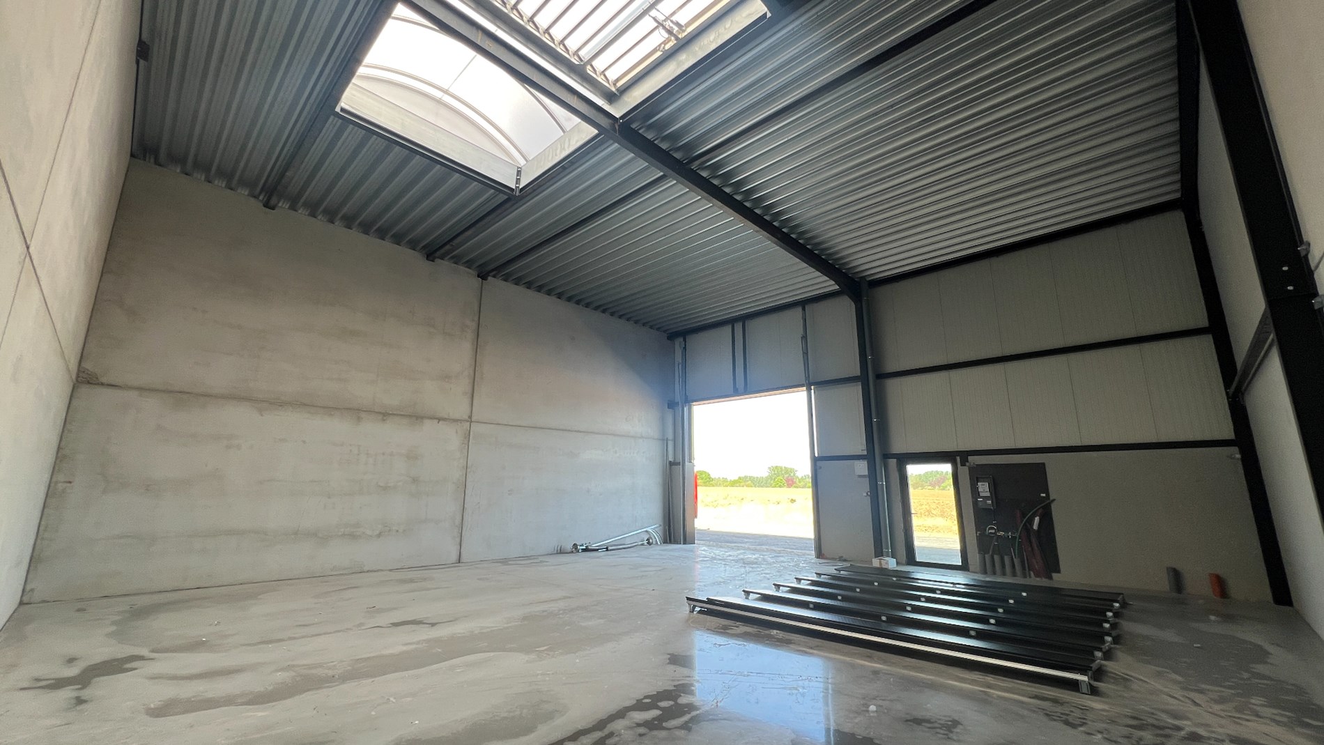 Nieuwbouw magazijnen te huur in Haaltert Business Park