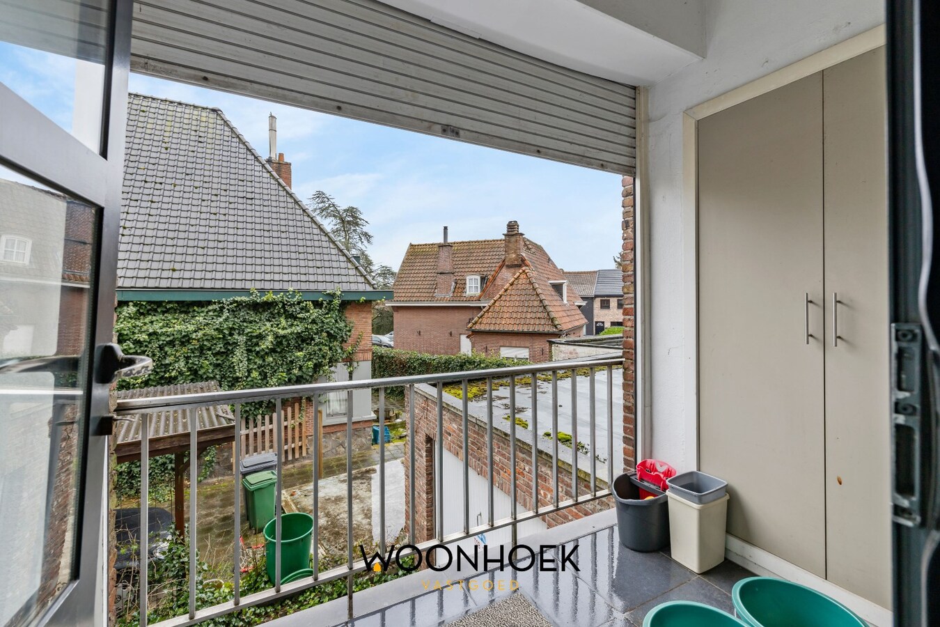 2-slpk appartement in woonwijk te Lokeren 