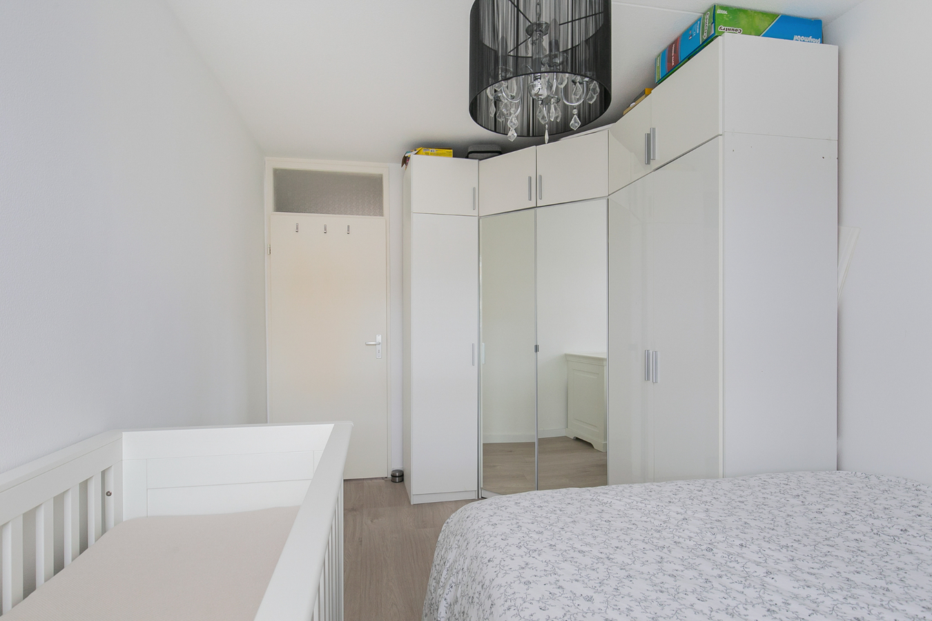 Instapklaar 3-kamer appartement op de 2e etage gelegen in het groene en centrale Oud-Crooswijk! 