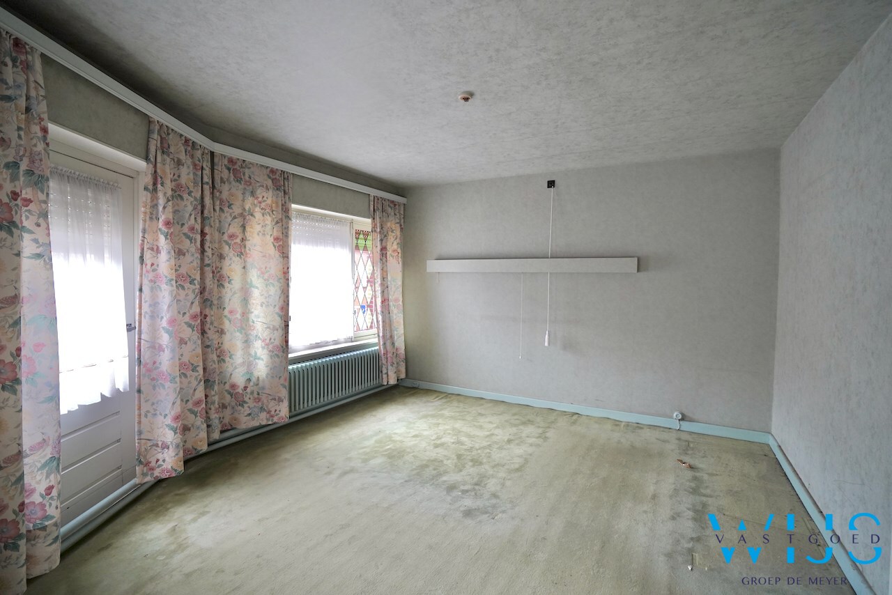 Interessante projectgrond van 552 m&#178; te Ertvelde ! 