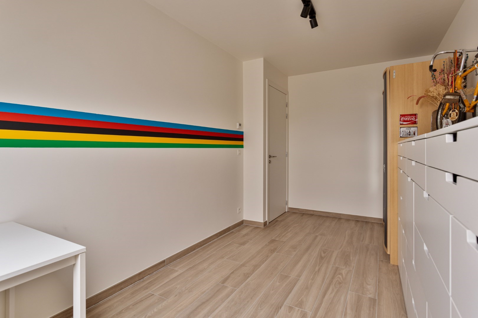 Ruim duplexappartement te koop in Wijgmaal - bewoonbare opp. 150 m&#178; - EPC (A)  69 kWh/m&#178; jaar 