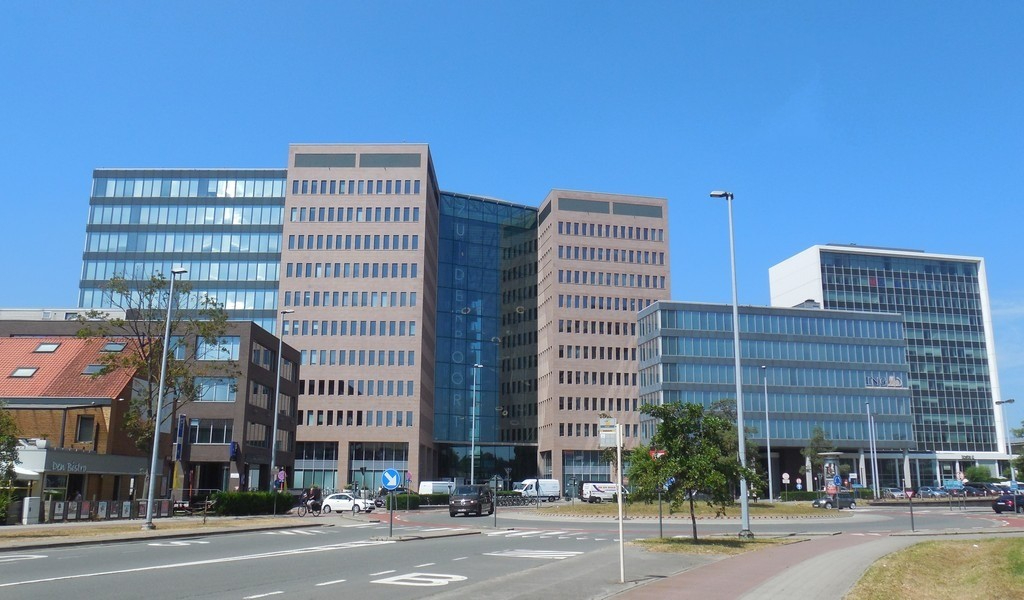 Kantoren te huur in Zuiderpoort Office Park in Gent