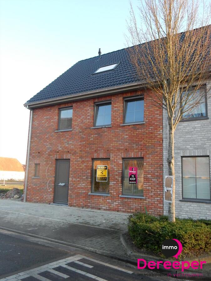 Verkocht - Woning - Snellegem