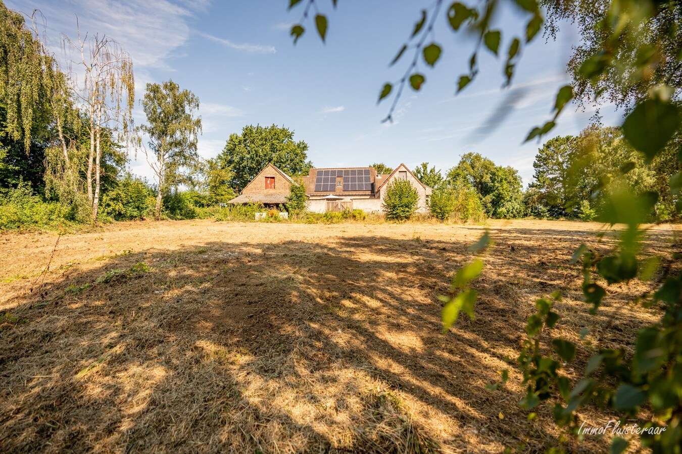 Keurige woning met 4 stallen op ca 75a te Tielt-Winge (Vlaams-Brabant) 