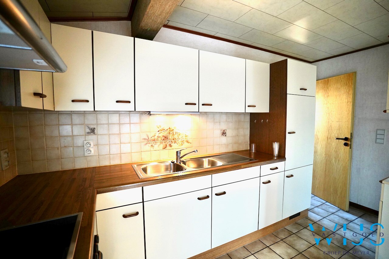 Enorm goed gelegen bungalow op 668 m&#178; te Ertvelde ! 