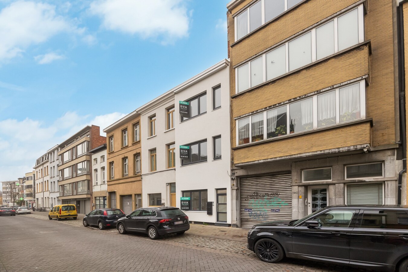 Gerenoveerd energiezuinig appt. met 1 slpk te Borgerhout! 