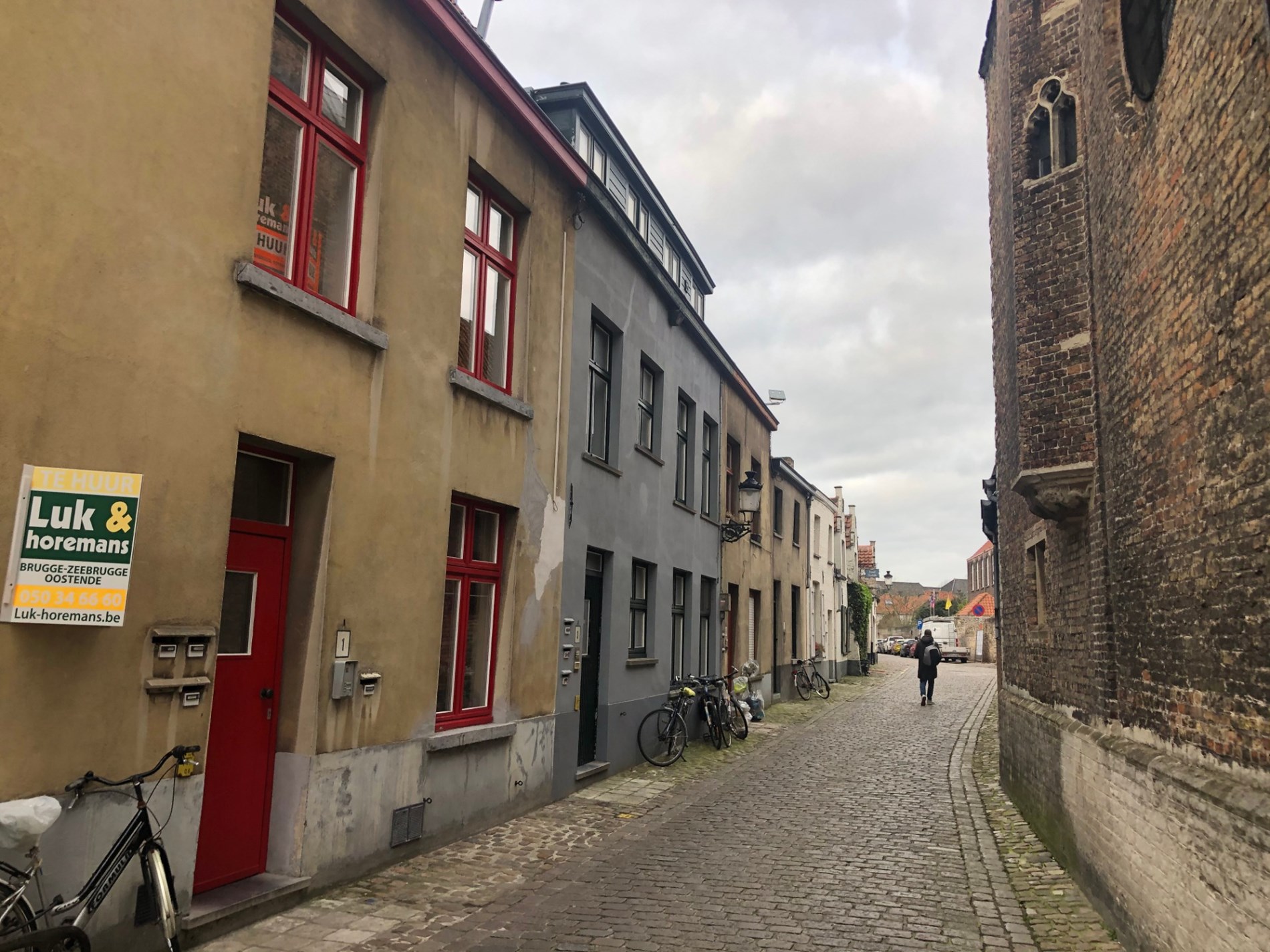 Appartement loué À Brugge