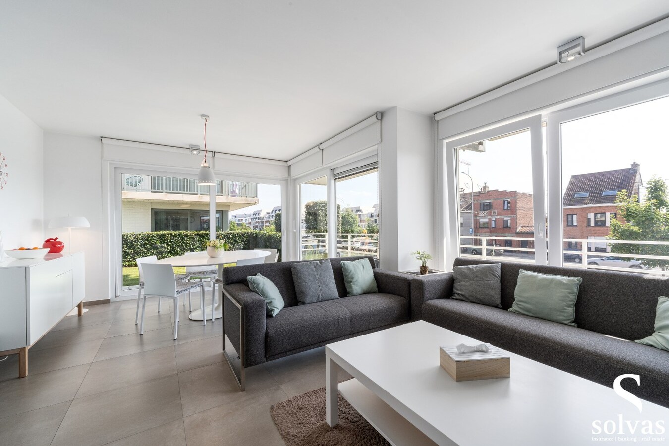 2-slaapkamer appartement op toplocatie! 
