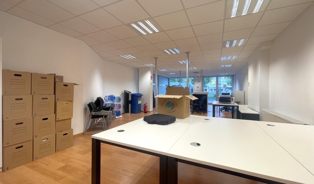 Commercieel kantoor te huur aan de Leien in Antwerpen