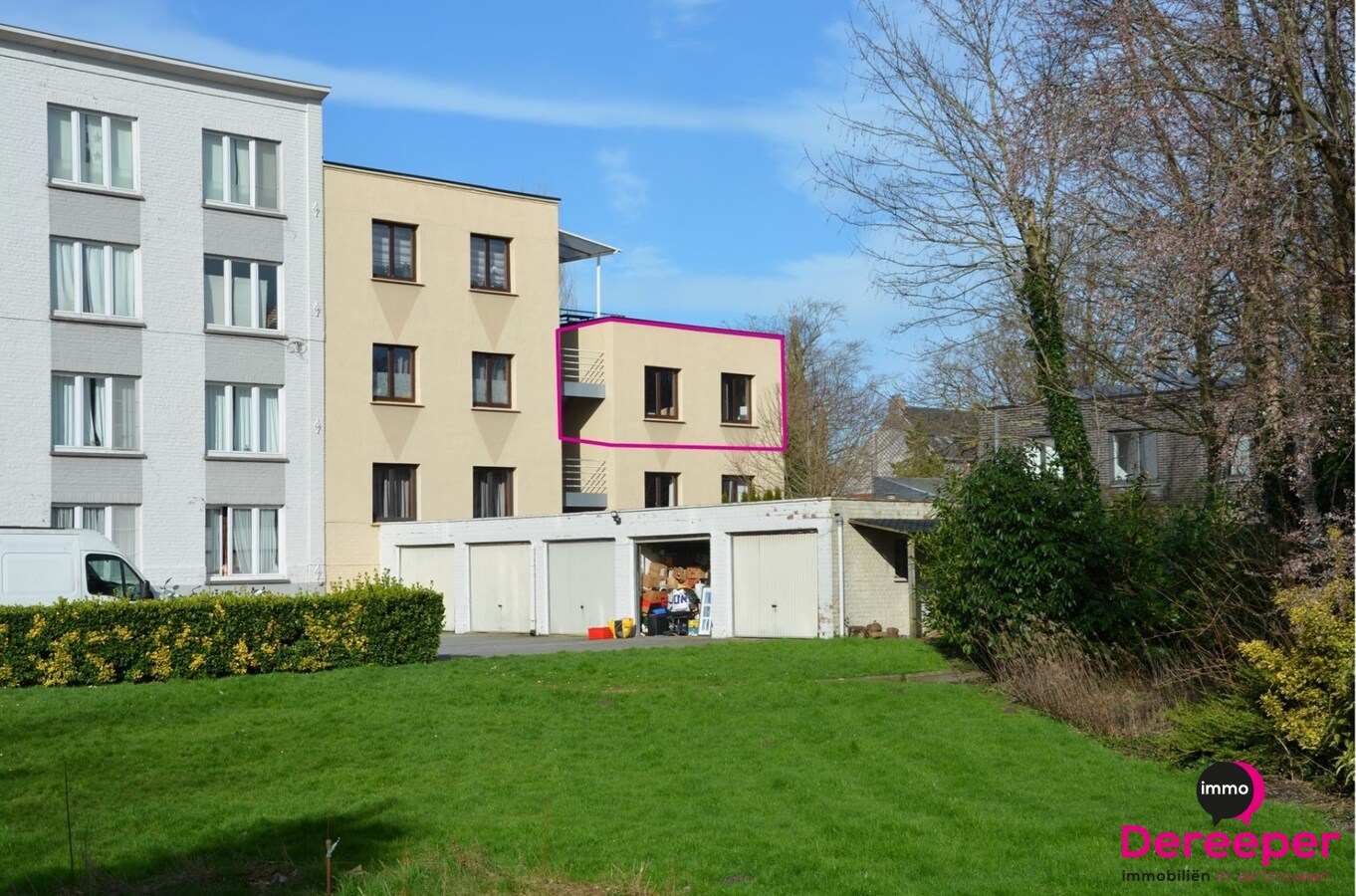 Te huur - Appartement - Gistel