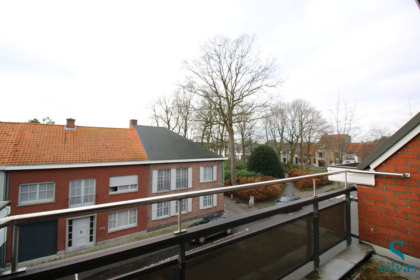 Duplex appartement op het 1ste verdiep te Eeklo! 