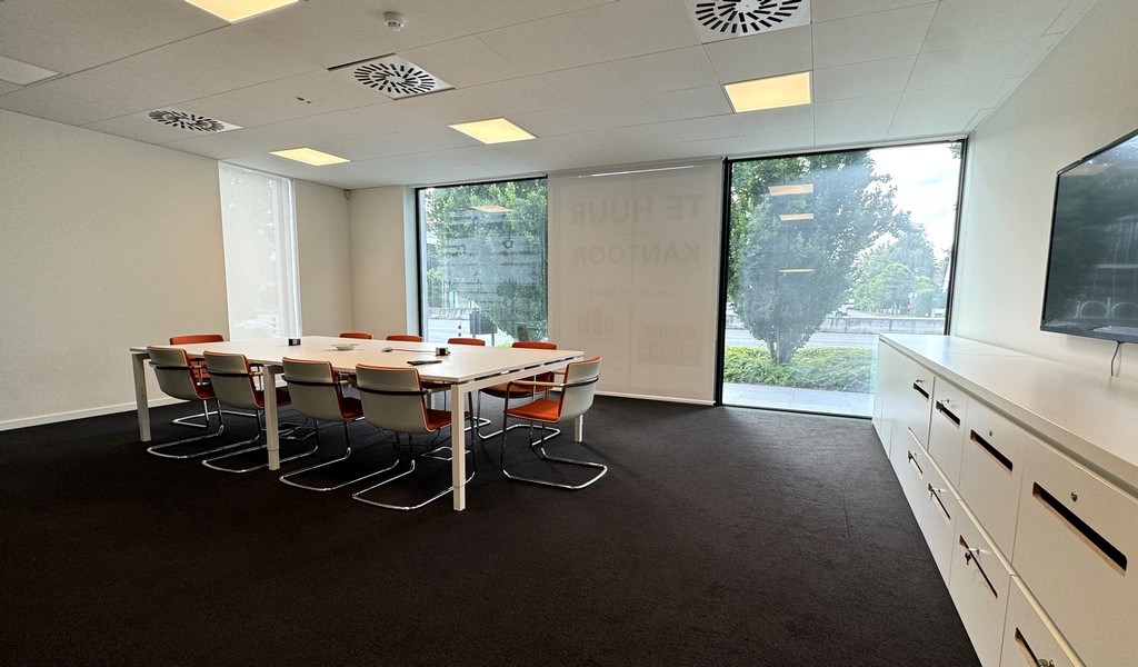 Kantoren te huur in Westrem Building in Gent
