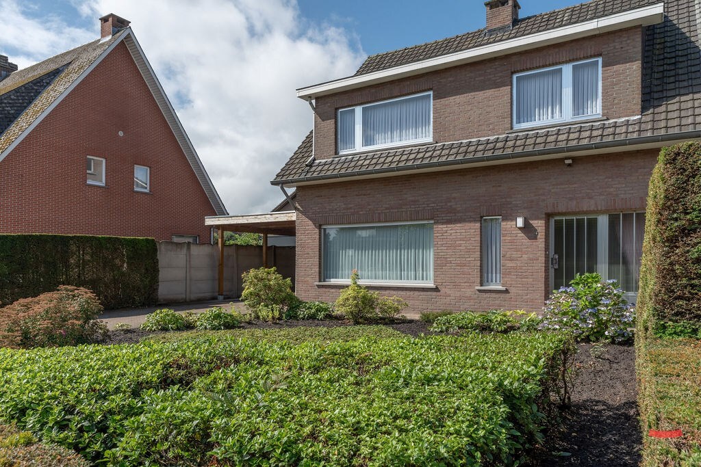 Woning met optie - reservatie in Ravels