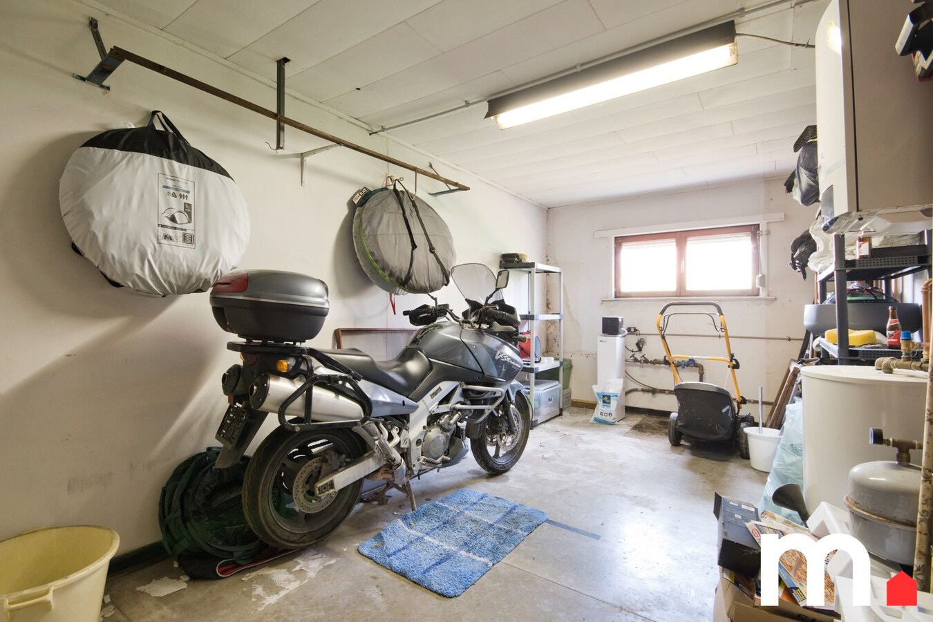Alleenstaande bungalow op TOPligging te Anzegem ! 