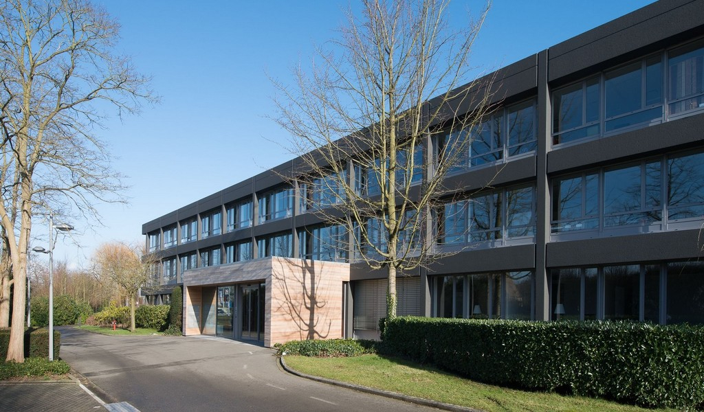 Gerenoveerde kantoren te huur in Edegem