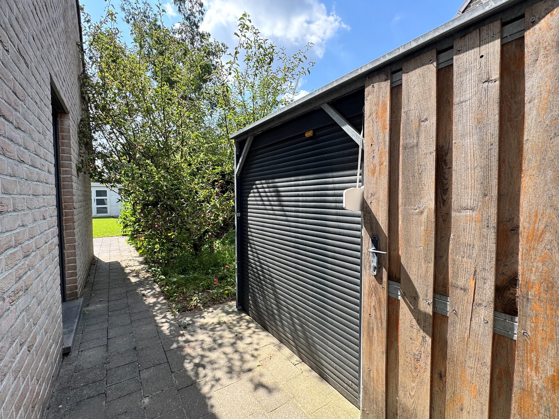 Gezellige halfopen woning te Zulte 