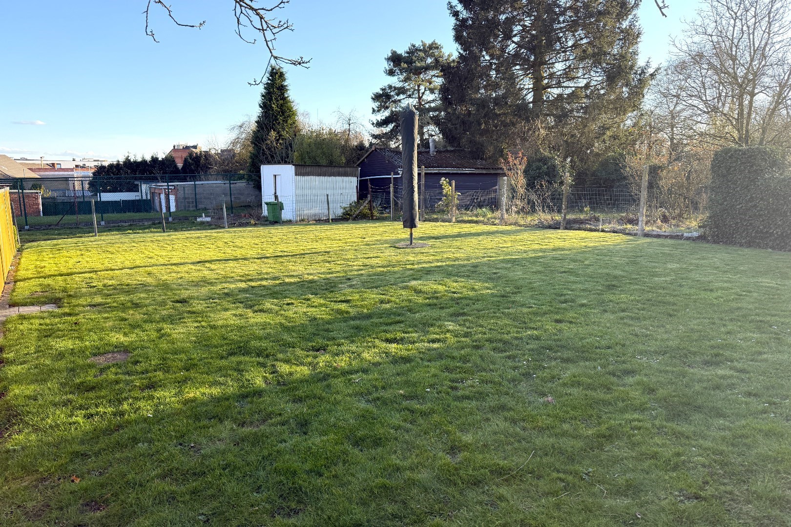 gemeenschappelijke tuin